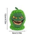 thumbnail image 2 of Halloween Green Pumpkin Tabletop Party Funny Terrifying Atmosphere, 2 of 8