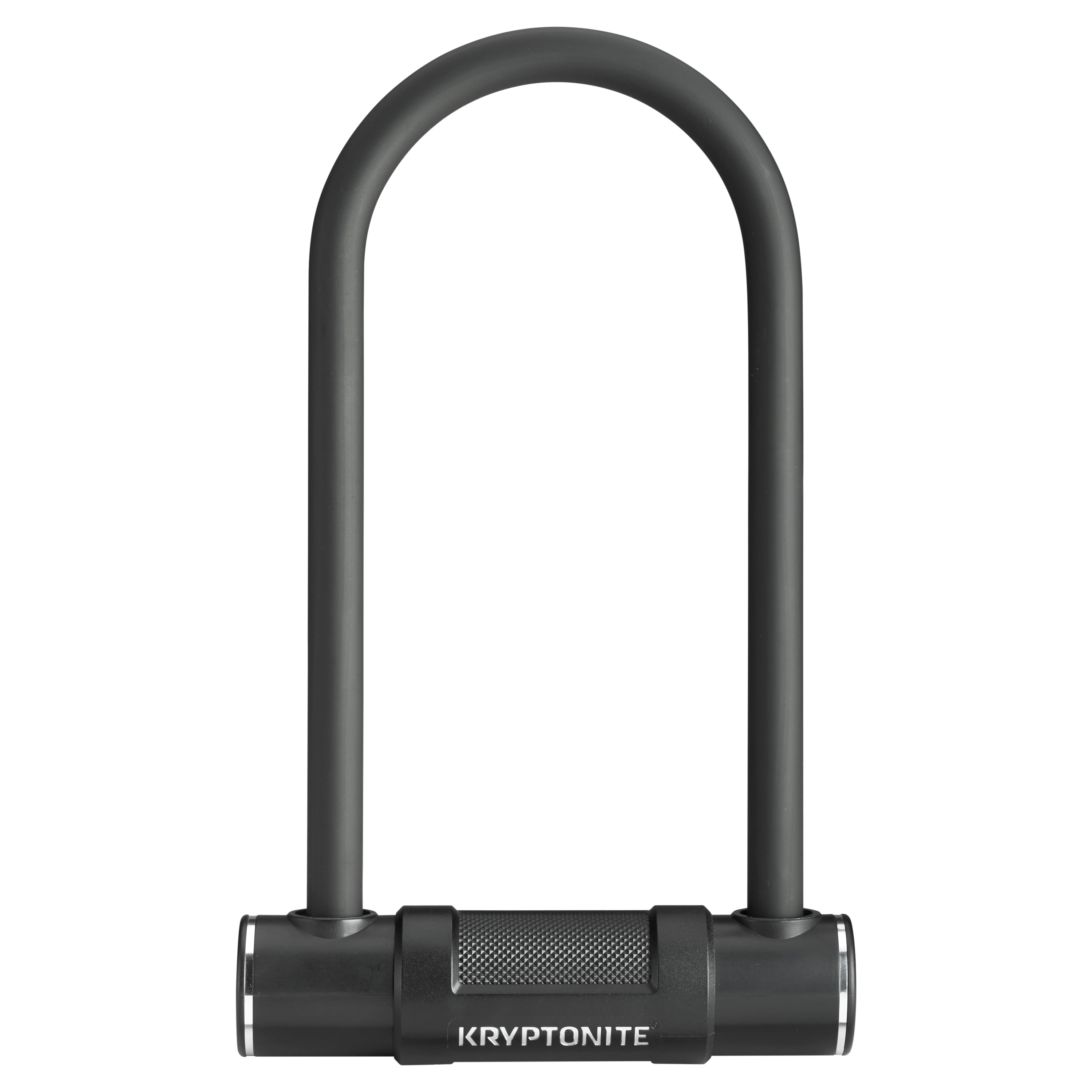 Kryptonite 12.7mm U-Lock Bicycle Lock Black 