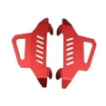 thumbnail image 2 of Luwecf Motorbike Front Brake Caliper Cover Multifunction for 800MT 450MT Parts Red, 2 of 9