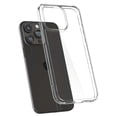 thumbnail image 2 of Funda SPIGEN Crystal Hybrid para iPhone 15 PRO MAX Transparente, 2 of 8