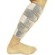 thumbnail image 1 of Soporte para pantorrilla - Soporte ajustable para férula de espinilla - La envoltura de compresión para pantorrilla aumenta la circulación y reduce la hinchazón muscular, 1 of 4