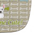 thumbnail image 3 of Too Cute Westie Baby Bib, 3 of 3