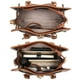 thumbnail image 5 of Bolso de hombro Dasein para mujer con asa superior, 5 of 6