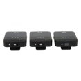 thumbnail image 1 of Micrófono de Solapa de Lavalier, Tecnología Inalámbrica Portátil de 2.4G Micrófono Lavalier Lavalier versáil para Entrevista Al Aire Libre para Teléfono Móvil, 1 of 7