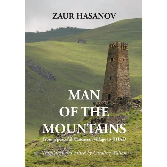 Man of the Mountains (Paperback)