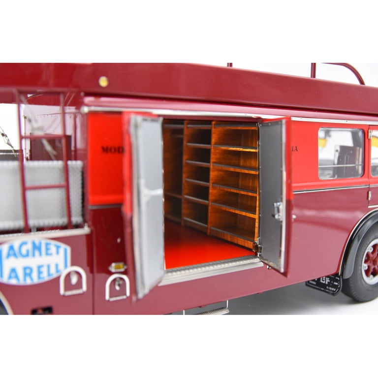 Fiat 642 RN2 Bartoletti Car Transporter 