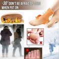 thumbnail image 3 of Snuggly Velvet Winter Thermal Socks, 6/12-Pairs Cozy Thickened Soft Fleece Lined Socks for Men and Women, Extremely Warm Cold Weather Socks for Indoor Outdoor Daily Use, 3 of 8