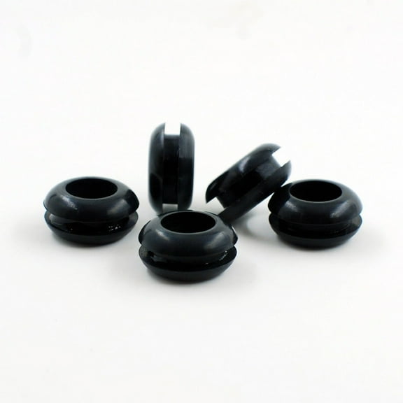 20PCS Airlock Grommet for Airlock On Homebrew Beer Mead Wine Fermenter Lid