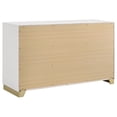 thumbnail image 6 of Caraway 6-drawer Dresser White, 6 of 12