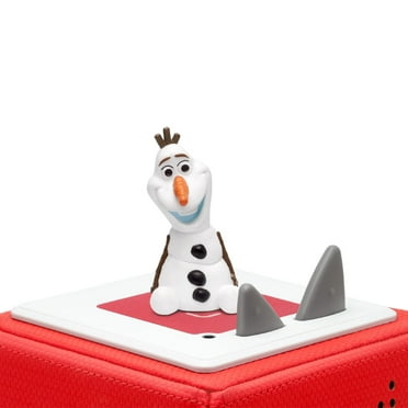 Tonies Disney Frozen: Olaf, Audio Play Figurine for Portable Speaker, Small, Multicolor, Plastic