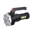 thumbnail image 2 of SuoKom 11 Lights Light Source Built-in Battery Rechargeable Portable Light Flashlight Searchlight Outdoor Camping Light, 2 of 8