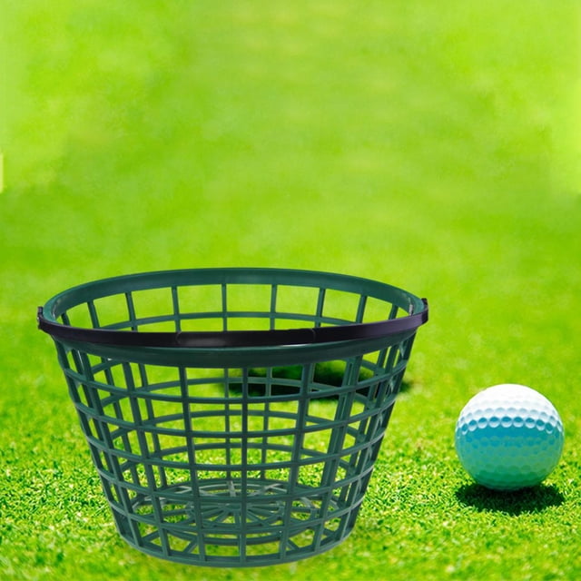 Canasta de pelota Baoblaze para interior y exterior con soporte para manija 150 bolas