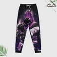 thumbnail image 6 of Valorant Omen Sweatshirt & Sweatpants Tracksuit Sets Printed Casual Pullover Hoodie & Pants Set 2XS, 6 of 9