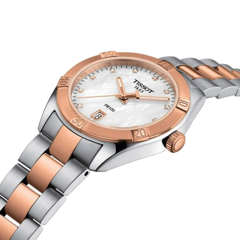 Tissot lady 2025 pr 100