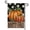 C, variant on Sm:)e Welcome Polka Dot Pumpkin Fall Garden Flag 12 x 18 Inch, Double-Sided Printing, Seasonal Farmhouse Yard Outdoor Decor