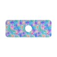 thumbnail image 7 of Yayeee Faucet Mat for Kitchen Sink 14.7" Diatomite Long Splash Guard Pad, Neon Starfish Pattern, 7 of 7