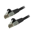 thumbnail image 1 of Comprehensive - Patch cable - RJ-45 (M) to RJ-45 (M) - 15 ft - STP - CAT 6 - molded, snagless - black, 1 of 1