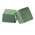 thumbnail image 1 of de Pulido Compuesta de Pulido de Pulido de Metal de Mm de 2 Piezas para Manualidades de Bricolaje shamjiam Compuesto de pulido verde, 1 of 8
