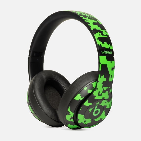 Restored Beats Studio3 Wireless x Psychworld Limited Edition