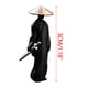 thumbnail image 3 of Figura de artes marciales | Miniatura de guerrero antiguo | Decoración de personaje caballeresco para escritorio, salpicadero del coche o estantería | Pieza de colección de 3 cm de altura, 3 of 7