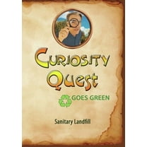 Curiosity Quest Goes Green: Sanitary Landfill (DVD), Green Planet Films, Kids & Family