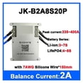 thumbnail image 2 of Active Smart BMS 3-8S 12V 24V With Silicone Wire Equalizing 1A 2A Active Balance BMS Board For Li-/Lifepo4 Battery ,Safety and Reliability, 2 of 7