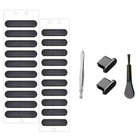 Professional TypeC Dust Plug Dust Sticker Wear Resistant TypeC Dustproof Plug for Mobile Phones
