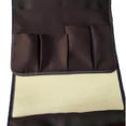 thumbnail image 3 of Moyic Bolso colgante para sofá Organizador multifuncional y resistente al desgaste para un almacenamiento cómodo y elegante Cuero beige Type2 NO2, 3 of 6