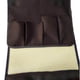 thumbnail image 3 of Wosthever Bolsa colgante para sofá, organizador multifuncional y resistente al desgaste para un almacenamiento cómodo y elegante, cuero negro Type2 NO2, 3 of 6