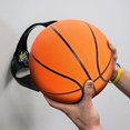 thumbnail image 4 of Ball Claw 3 Piezas Ball Holder Wall Mount para Baloncesto Fútbol Voleibol Fútbol Americano Xemadio ZYY-3133, 4 of 5