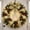 Gold, variant on BSJJY 354" Bright Silver Sparkly Christmas Ribbon, Eye-Catching Glitter Finish, Durable and Flexible Plastic, Perfect for Gift Boxes, Wreaths, Doorways, Trees, or DIY Holiday Decorations