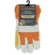 thumbnail image 2 of Guantes De Carnaza Y Loneta Con Refuerzo Gran Truper Truper GU-215, 2 of 2