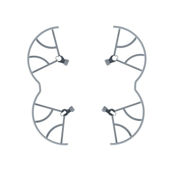 Leutsin 4Pcs Propel ler Guard Compatible for DJI Air 2S Drone Totally Easy Disassemble