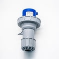 thumbnail image 2 of Enchufe industrial Elecbee 32A 220V-250V de 3 pines a prueba de agua IP67, 2 of 9