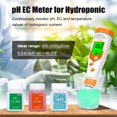 thumbnail image 3 of Medidor de pH YINMIK 4 en 1 para hidroponía PPM EC con temperatura, 3 of 6