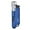 Blue 5P4, variant on ZZkhGO Direct Charging Lighter, Windproof Butane Lighter with Visible Window, Adjustable Flame Refillable Lighter for Outdoor Camping Indoor Home