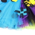 thumbnail image 5 of Tiweut Elegant Tutu Dresses for Girls Halloween Gown Kids Party Fancy Party Occasion Outfit,6-7 Y, 5 of 9