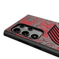 thumbnail image 4 of Keyscaper Portland Trail Blazers Paisley Galaxy Magnetic Bump Case, 4 of 7