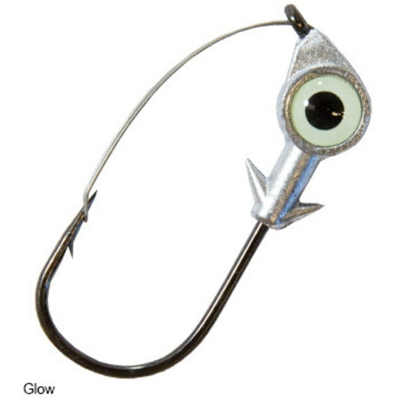 Z Man Weedless Eye Jighead