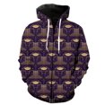 thumbnail image 1 of Sudadera con capucha y cremallera para hombre con estampado geométrico abstracto, gran oferta 2024, divertida, con estampado 3D, estilo Harajuku, manga larga, para adolescentes, primavera y otoño., 1 of 6
