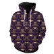 thumbnail image 1 of Sudadera con capucha y cremallera para hombre con estampado geométrico abstracto, gran oferta 2024, divertida, con estampado 3D, estilo Harajuku, manga larga, para adolescentes, primavera y otoño., 1 of 6