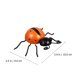 thumbnail image 2 of Greenadscape 5Ud Simulada De Ladybug Para Jardín Decorativa De Metal Colorida, 2 of 7