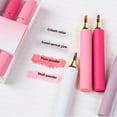 thumbnail image 4 of Under 10 Pen Highlighters Assorted Colors 12 Counts of Aesthetic Highlighter Pen Set Soft Chisel Tip Cute Highlighters Mild Colors with Retro Barrel for Color Coding（3ML), 4 of 7