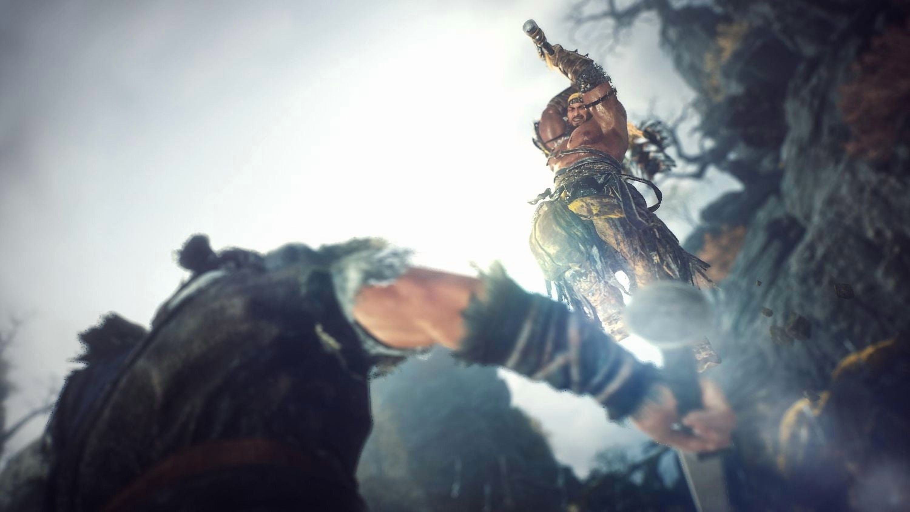 Jeu vidéo Wo Long Fallen Dynasty pour (PS4) Playstation 4