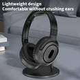 thumbnail image 4 of The Best Wireless Noise Canceling Headphones, Made Of Soft Fit Synthetic Leather, Integrated Processor V1, With 4 Beamforming Microphones, Up To 30-Hour Battery Life, 4 of 6