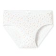 thumbnail image 2 of SCHIESSER Braguitas para niñas, paquete de 7 - Niños, 7PACK Braguitas de jersey sencillo, ropa interior, básico Blanco/Rosa 104, 2 of 3