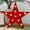 A709 christmas decorations under 5$, variant on Star Sign Night Light under $5! kkbbma LED Marquee Star Sign Night Light, Battery Operated Star Shaped Desk Table Lamp for Gift, Nursery Room, Wall Decor