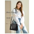thumbnail image 2 of Bolso de mano de piel suave de alta calidad para mujer, carteras de lujo, bolso de marca de diseñador para mujer, bolso cruzado de hombro, bolsos de mano de lujo, 2 of 2