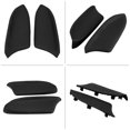 thumbnail image 3 of Oubit Panel Armrest,1 Pair Car Left Door Panel Armrest Car Door Panel Armrest Innovative Solution, 3 of 9