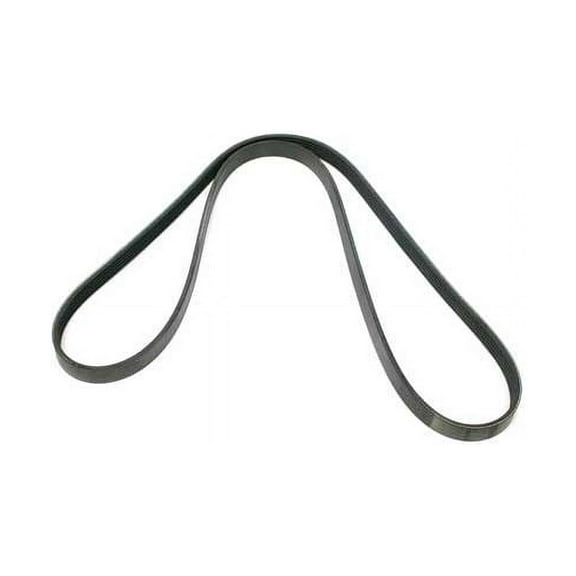 Accessory Drive Belt - Compatible with 2015 - 2020 Mercedes-Benz GLA250 2016 2017 2018 2019